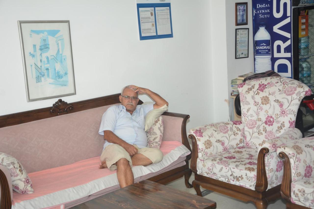 Kaan Apart Marmaris Buitenkant foto