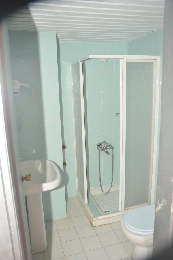 Kaan Apart Marmaris Buitenkant foto