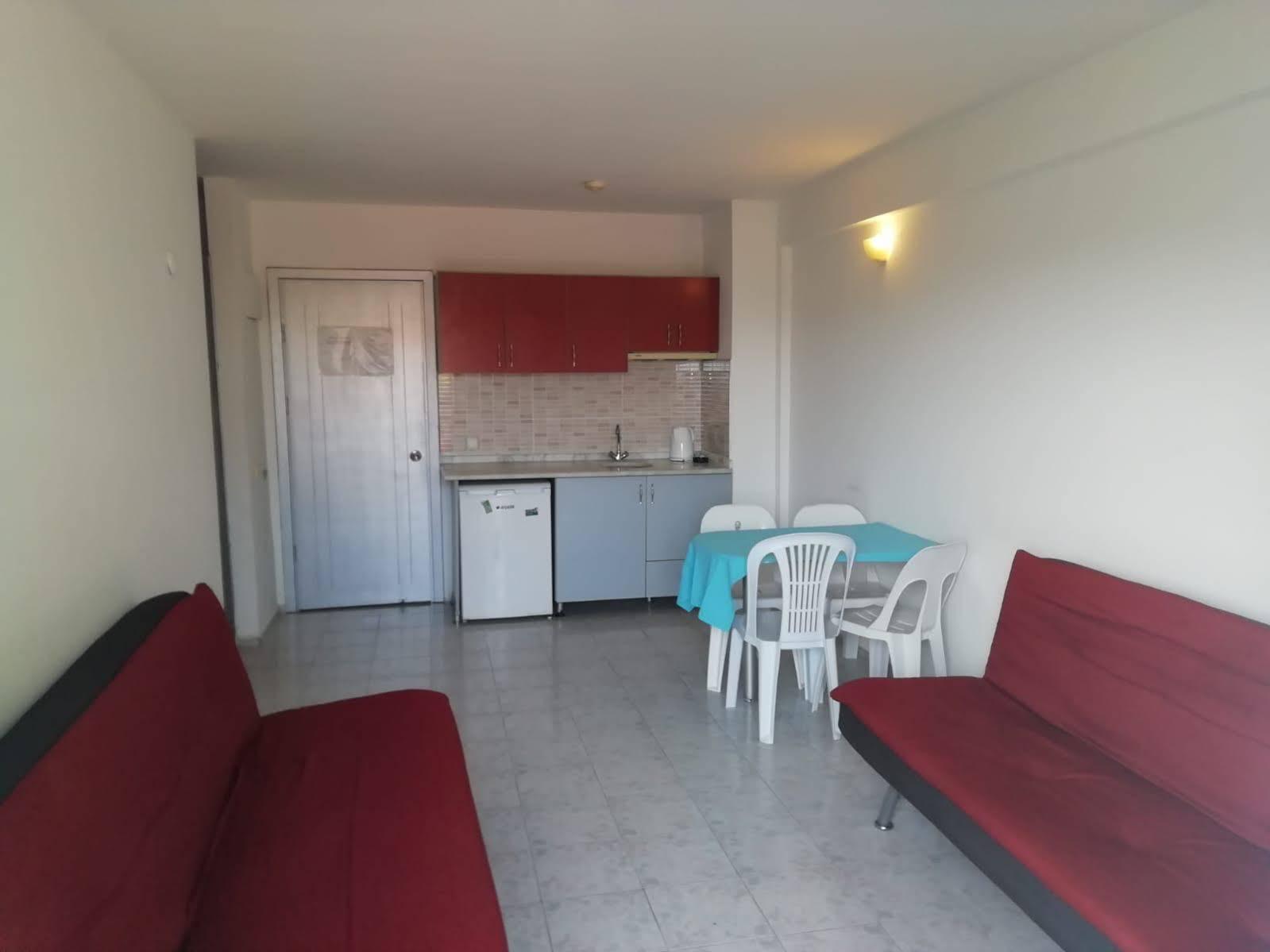 Kaan Apart Marmaris Buitenkant foto