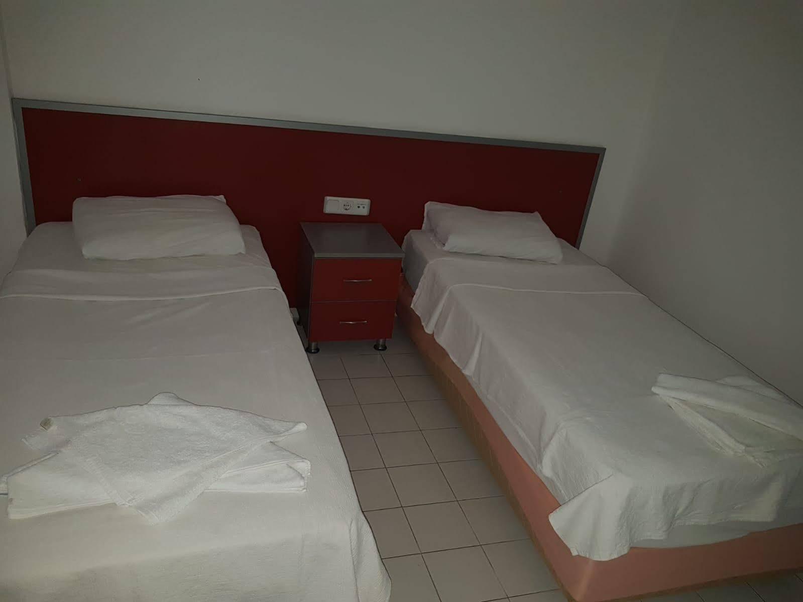 Kaan Apart Marmaris Buitenkant foto