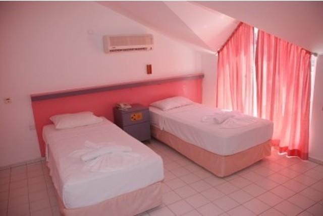 Kaan Apart Marmaris Buitenkant foto