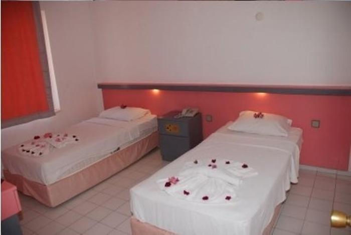 Kaan Apart Marmaris Buitenkant foto