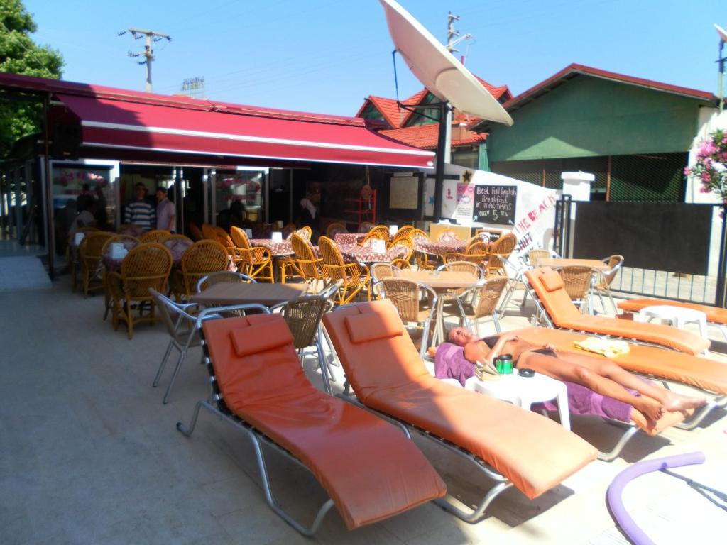 Kaan Apart Marmaris Buitenkant foto