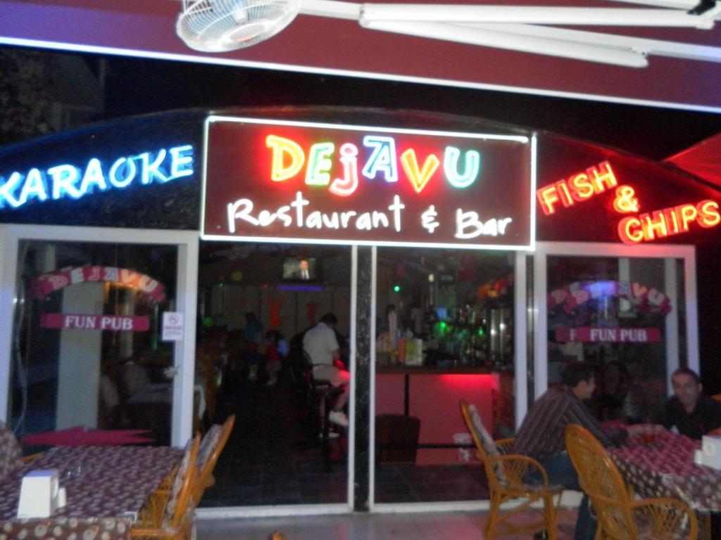 Kaan Apart Marmaris Buitenkant foto