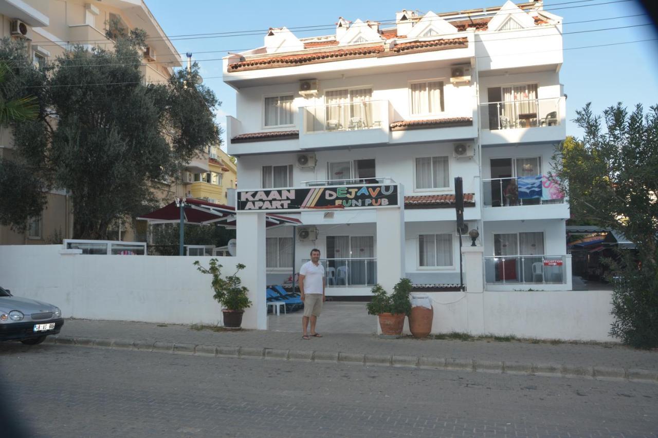 Kaan Apart Marmaris Buitenkant foto