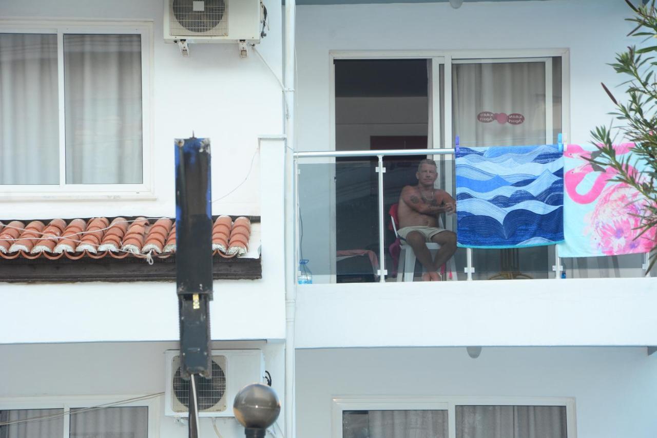 Kaan Apart Marmaris Buitenkant foto